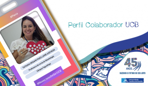 Perfil Colaborador UCB: Tatiana Degani