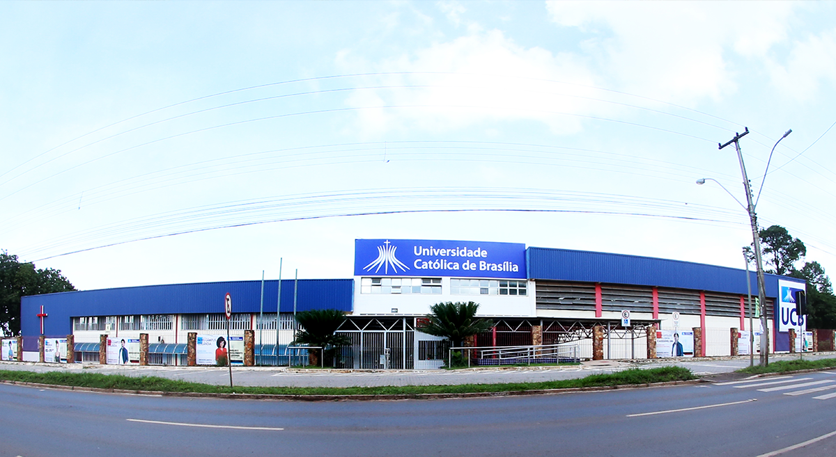 Câmpus Ceilândia - Universidade Católica De Brasília (UCB ...