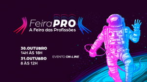 Feira virtual profissões